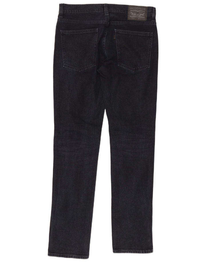 LEVI'S Jeans da uomo 511 slim W32 L34 cotone blu navy