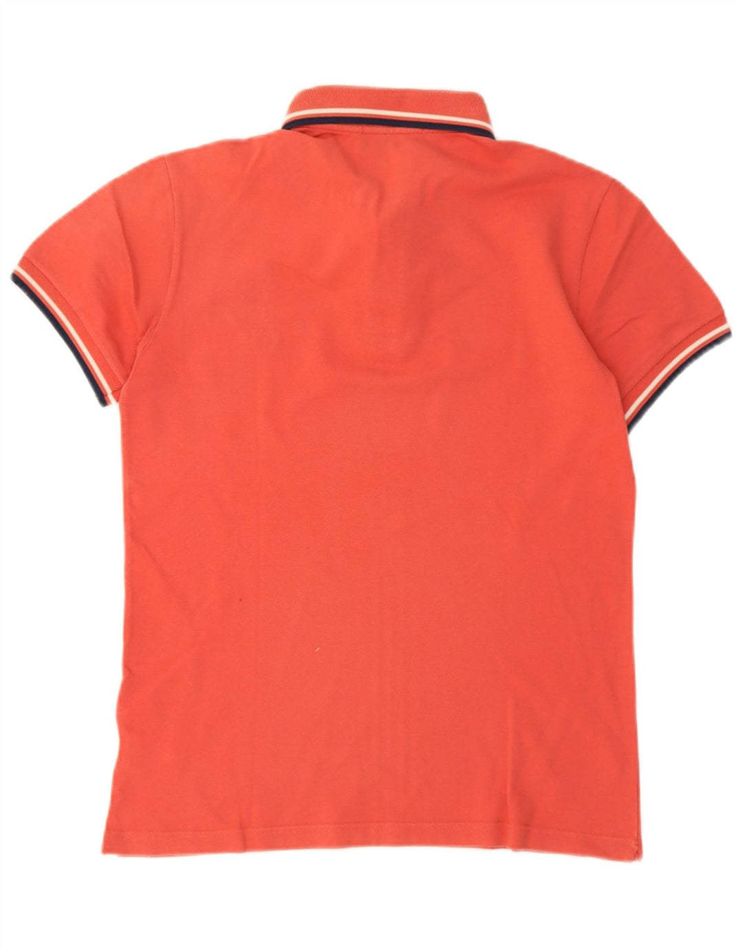 Fred Perry Mens Polo Shirt Medium Pink Cotton