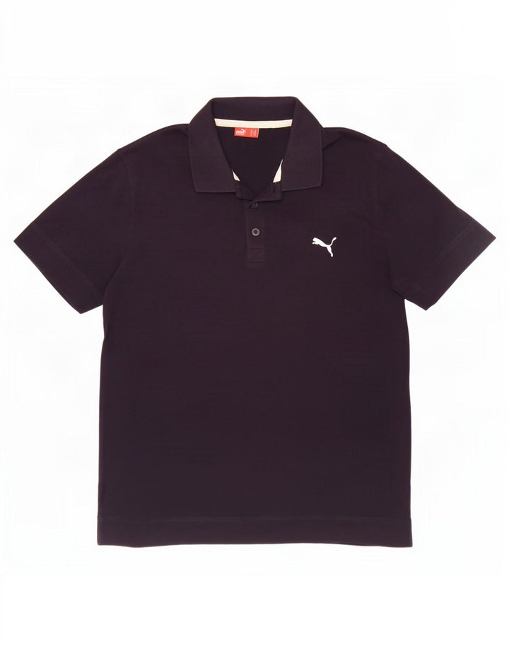 Puma Polo XL Homme Bleu Marine