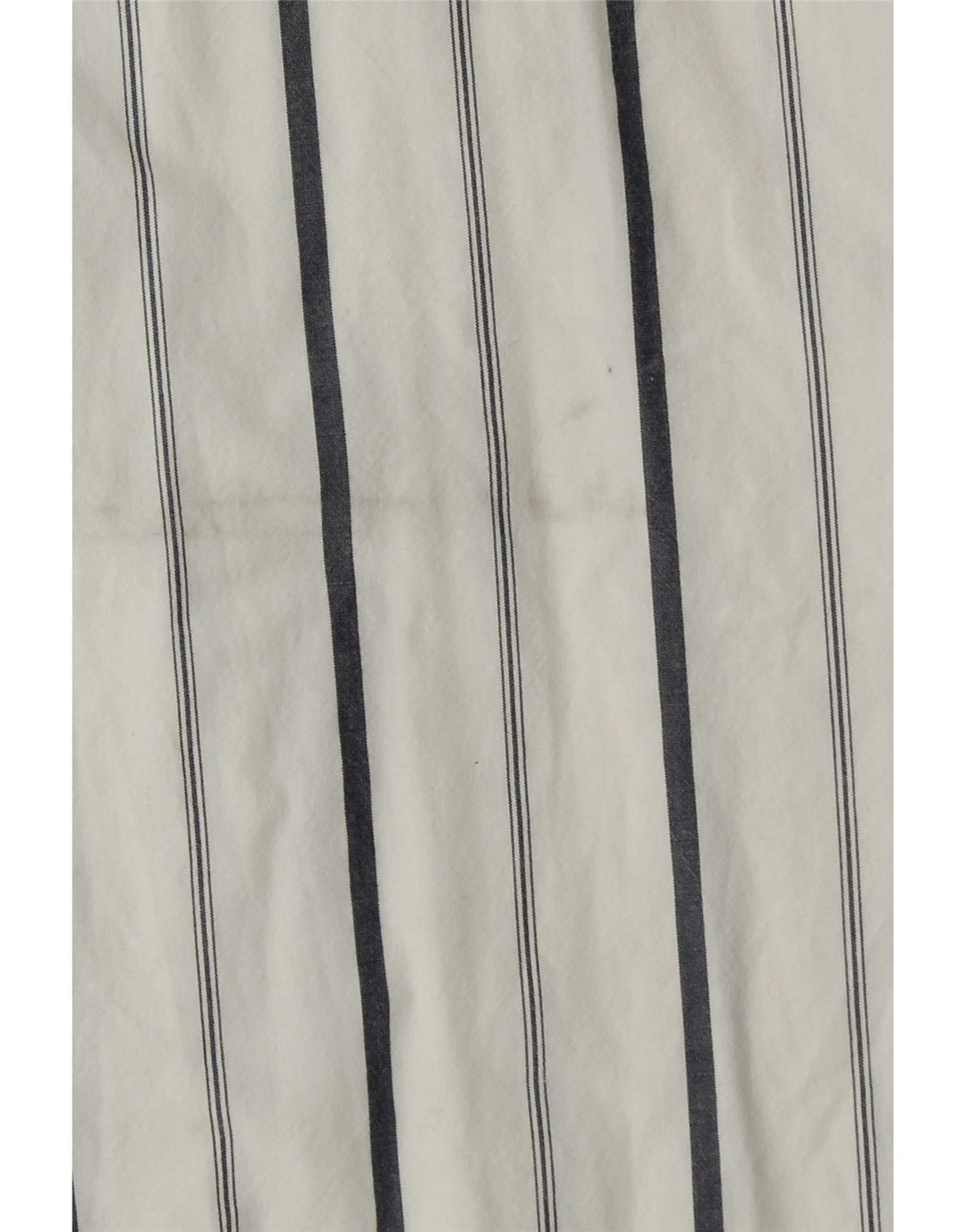 Murphy & Nye Mens Sailmakers Regular Fit Shirt XL White Striped