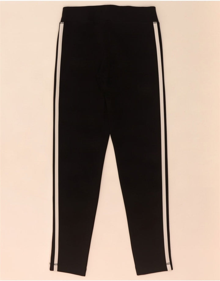 Leggings Adidas Meninas Climalite 9-10 Anos Preto Poliéster