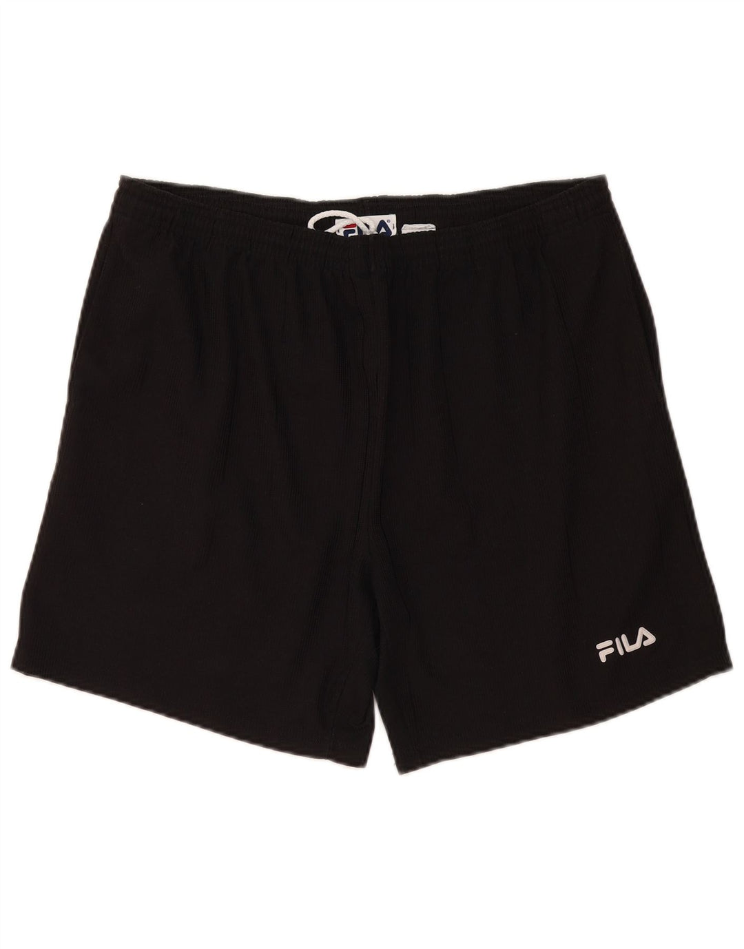Fila Mens Sport Shorts Medium Black Polyester
