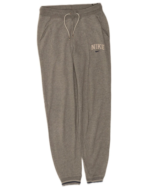 Nike træningsdragt til kvinder Joggers UK 4 XS Grå bomuld