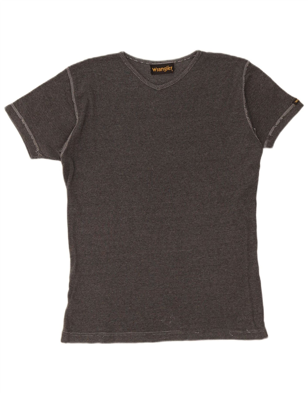 Wrangler Herren T-Shirt Top XL Grau