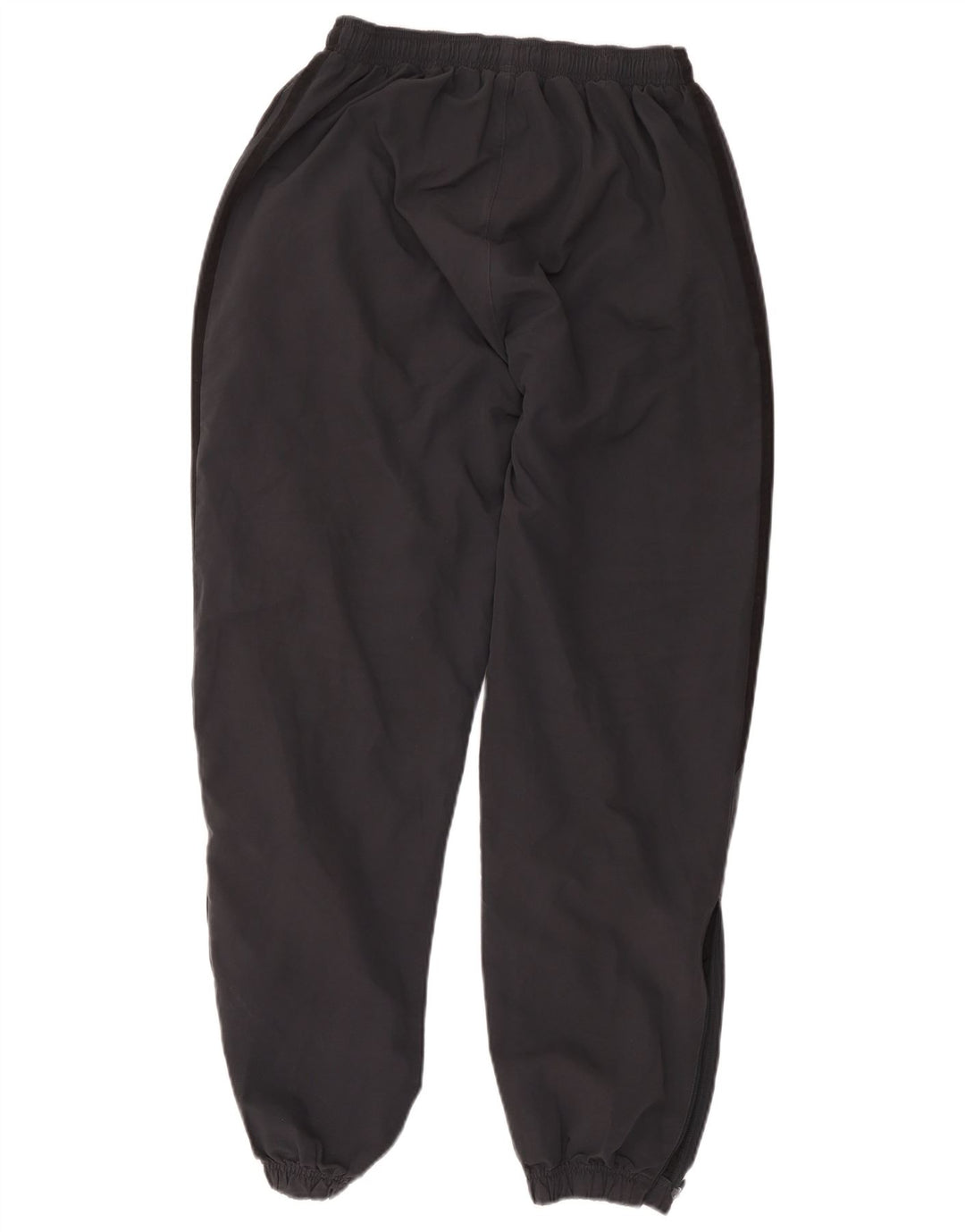Pantaloni da tuta da uomo Adidas Joggers in cotone grigio medio
