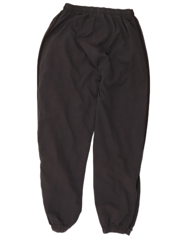 Pantaloni da tuta da uomo Adidas Joggers in cotone grigio medio