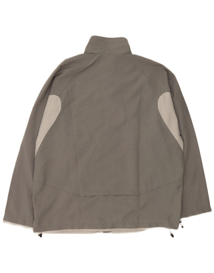 Lotto Veste de Survêtement Homme XL Gris Colorblock Polyester