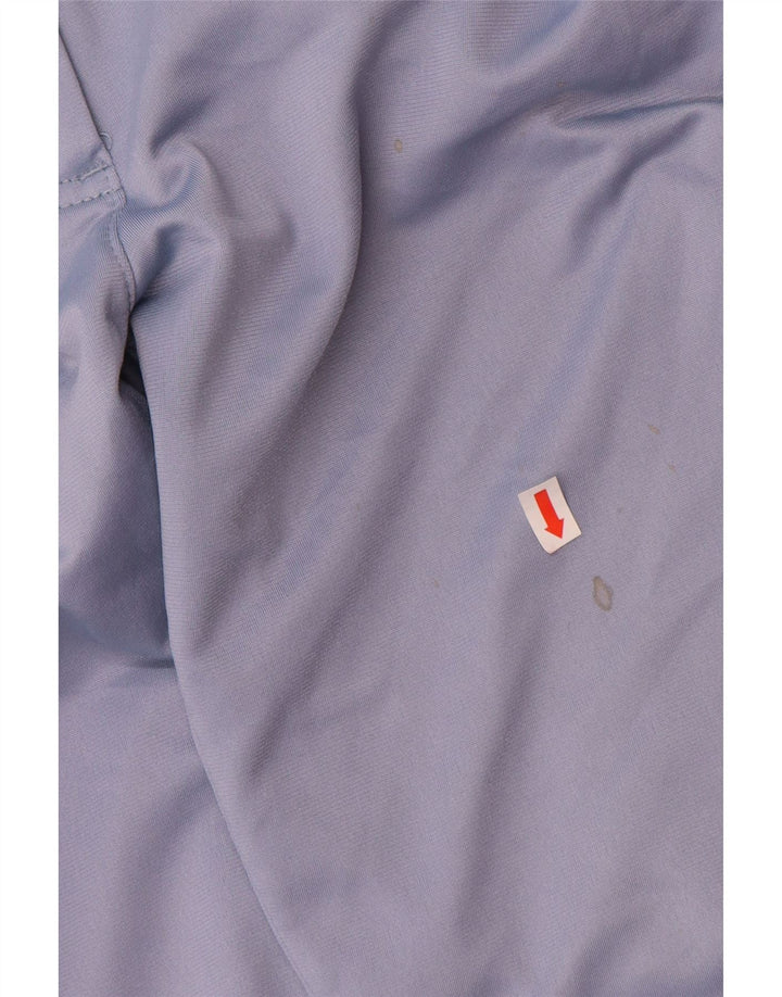 PUMA Womens Tracksuit Trousers UK 12 Medium Blue