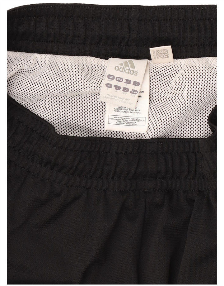 Adidas Mens Climacool Sport Shorts XL  Black Polyester