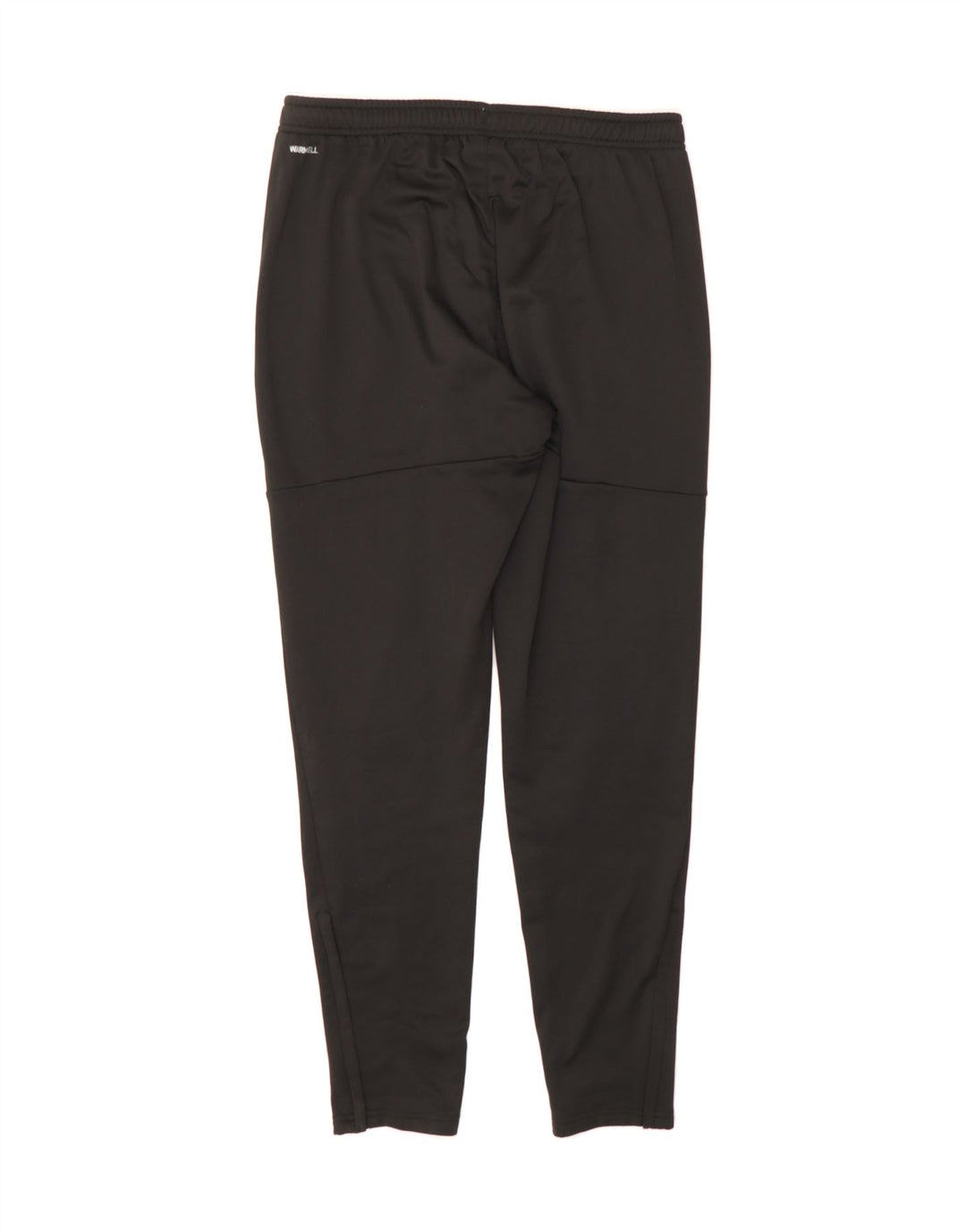 PUMA Mens Tracksuit Trousers Medium Black Polyester Vintage Puma and Second-Hand Puma from Messina Hembry 