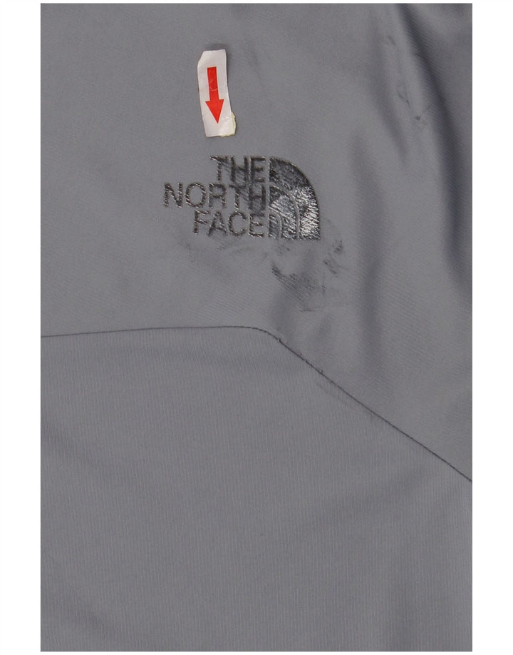 The North Face T-Shirt Homme Haut Large Gris Colorblock Polyester