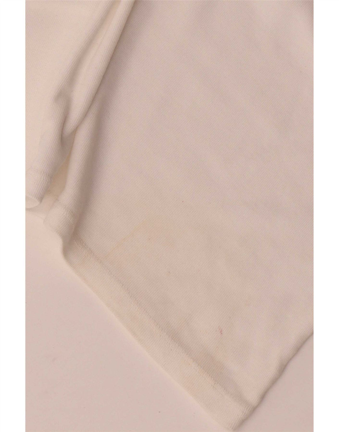 Massimo Dutti Womens T-Shirt Top UK 14 Large White Colourblock