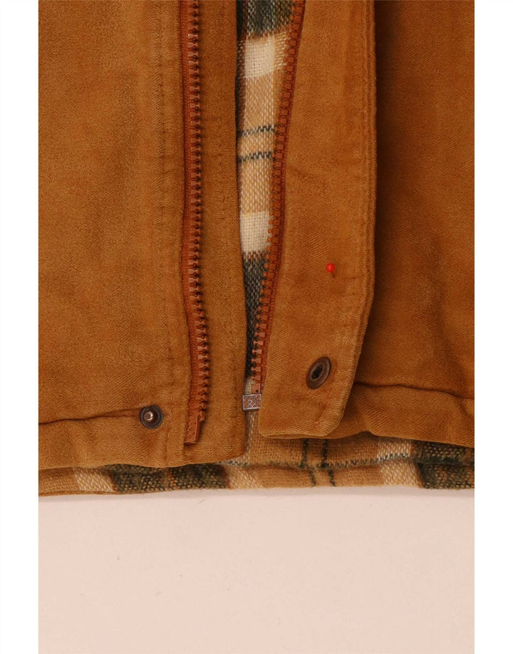 Jachetă Wrangler pentru bărbați, UK 40, mare, bej