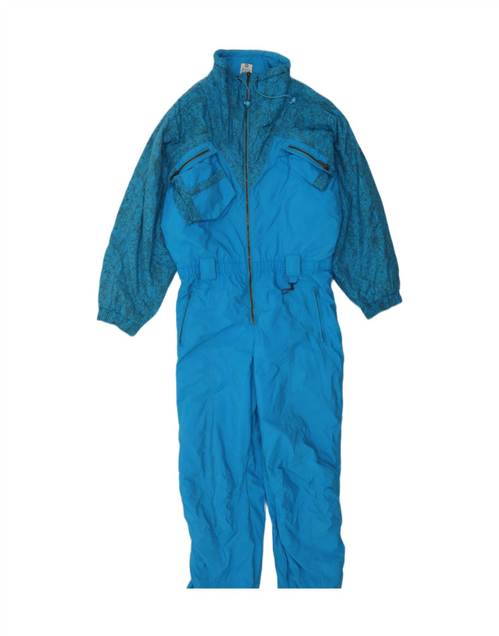 Rodeo Herren-Skioverall IT 48 Mittelblau meliert