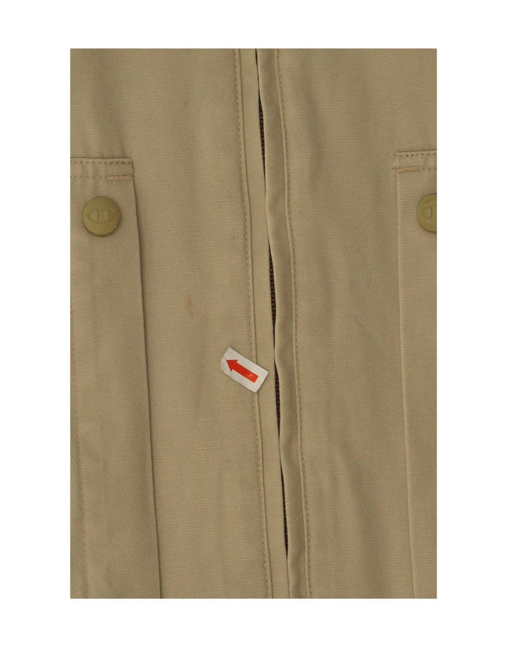 Champion Herren Utility Jacke UK 38 Mittelgrün