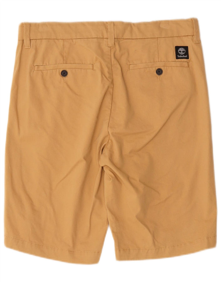 Ανδρικό σορτς Chino Timberland W30 Medium Beige