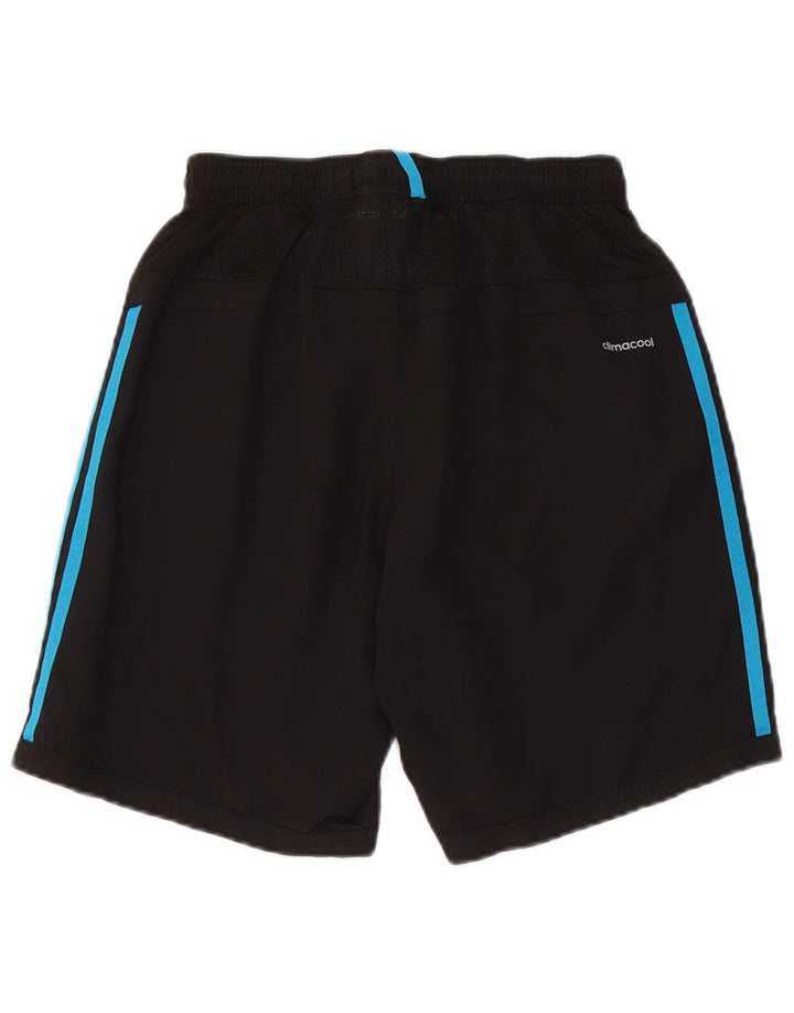 ADIDAS Climacool sportsshorts til mænd Small Black Polyester