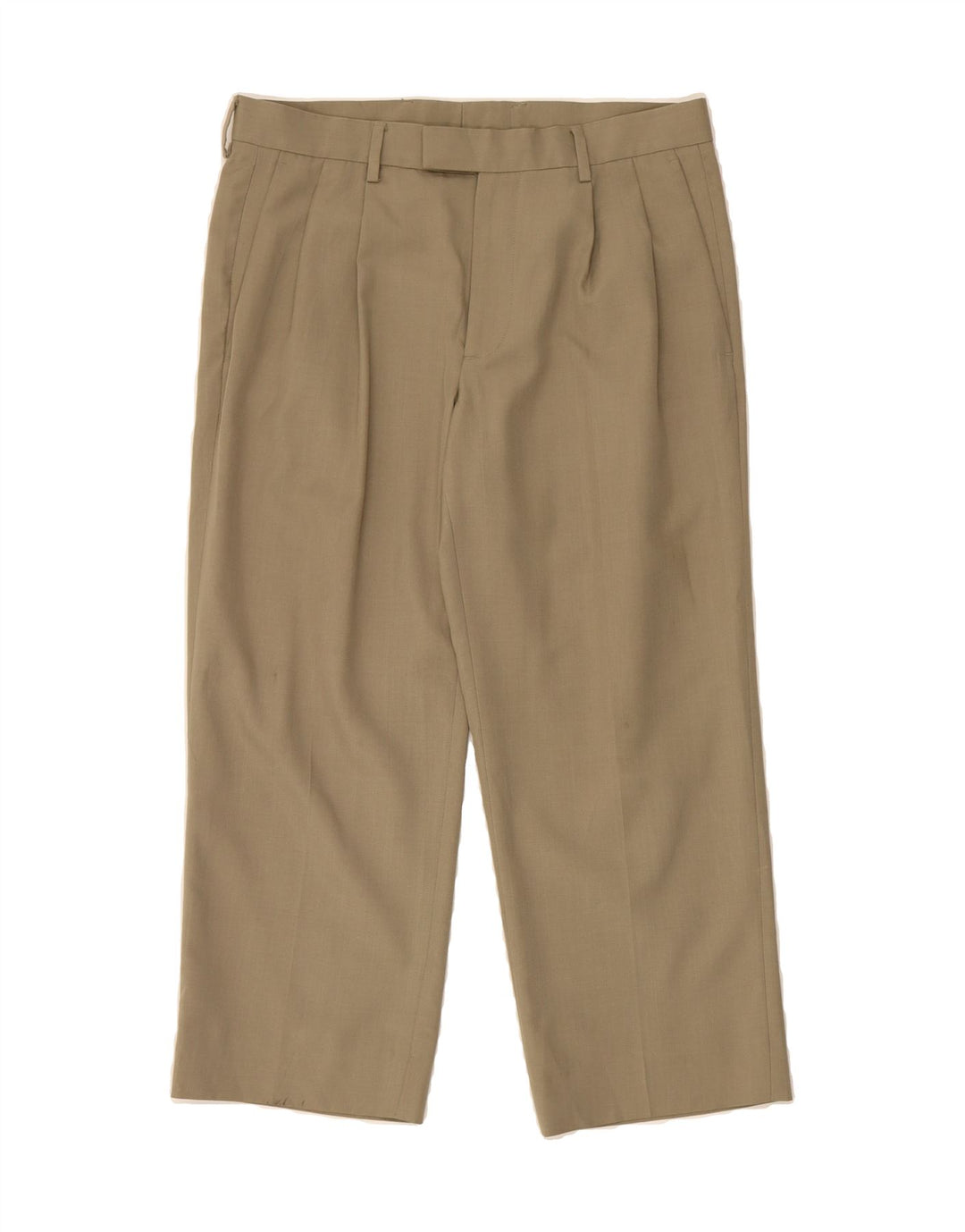 FARAH Mens Pegged Suit Trousers W32 L23 Grey Polyester Vintage Farah and Second-Hand Farah from Messina Hembry 