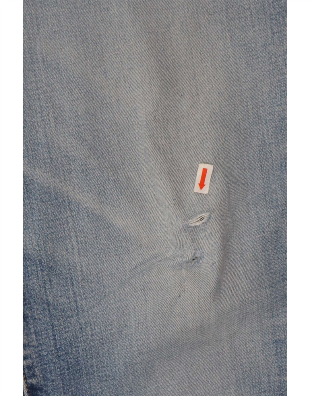 Levi's Herren 511 Slim Jeans W36 L32 Blaue Baumwolle