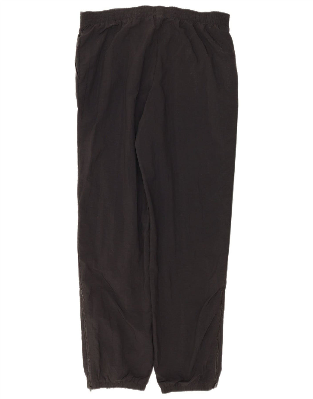 Fila Mens Tracksuit Trousers Joggers IT 54 XL  Black Polyester