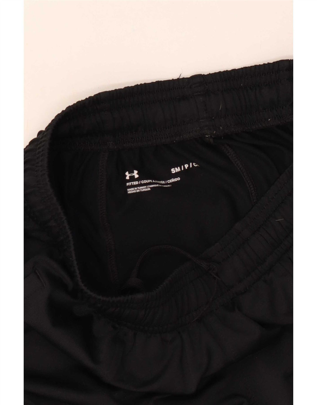 Under Armour Herre træningsdragt Bukser Small Black