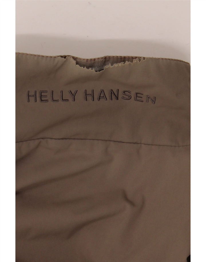 Męska kurtka bomber Helly Hansen UK 38 Średni brązowy poliamid
