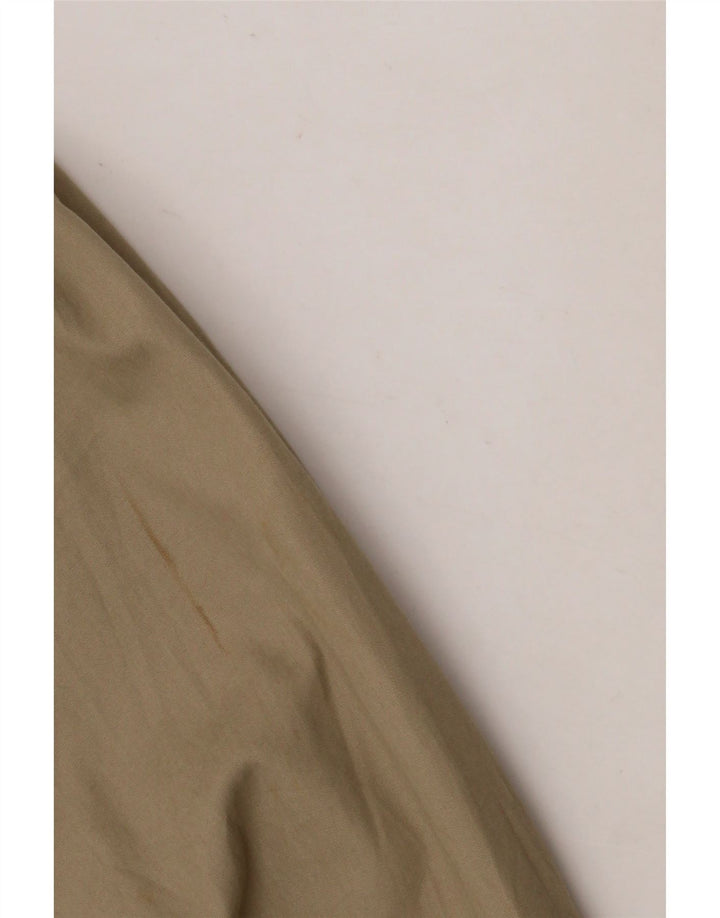 Vintage Bomberjakke til mænd UK 42 XL Beige