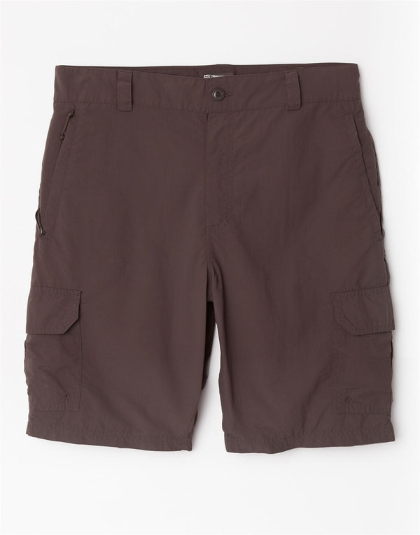 Mountain Warehouse Muške Cargo kratke hlače W36 veliki sivi poliamid