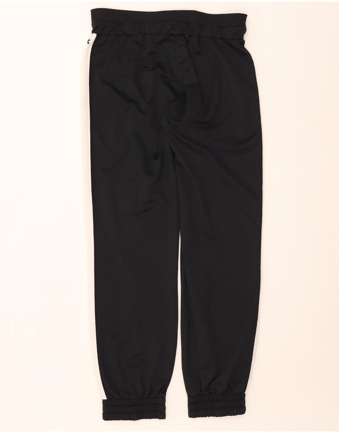 Diadora Womens Full Tracksuit UK 18 XL  Black Colourblock Polyester