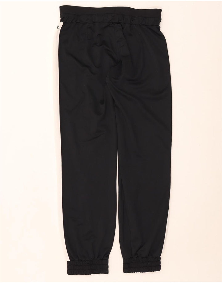 Diadora Womens Full Tracksuit UK 18 XL  Black Colourblock Polyester