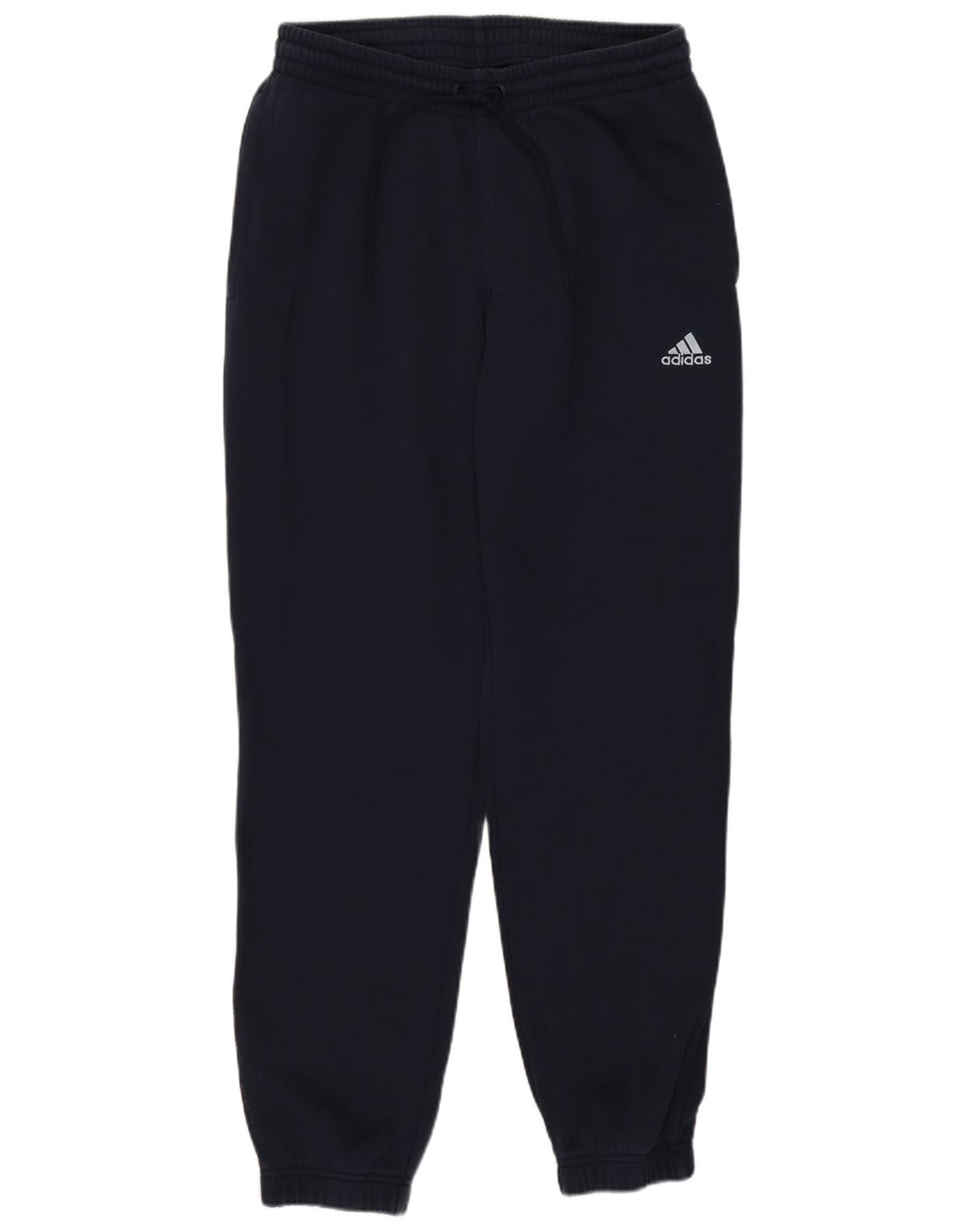 Adidas Mens Tracksuit Trousers Joggers Medium  Navy Blue