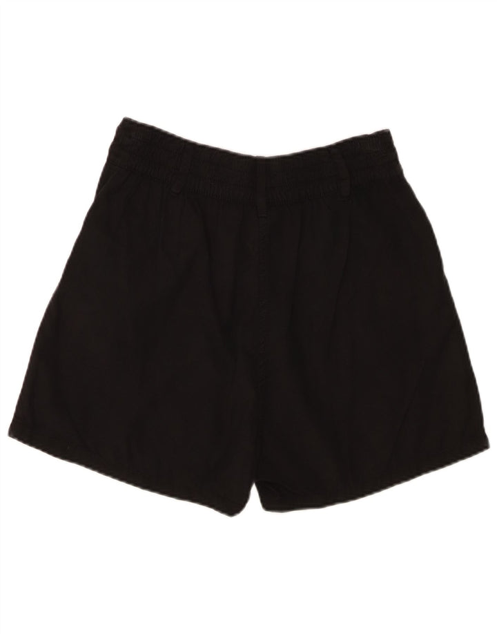 Mistral Casual Shorts til kvinder XS W24 Sort