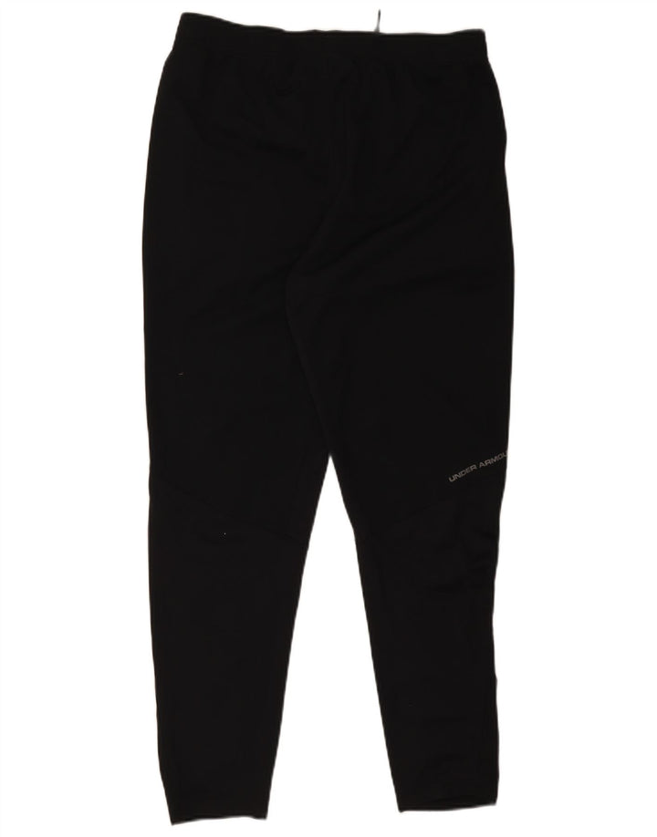 Under Armour Pantalon de Survêtement Homme Large Noir Polyester