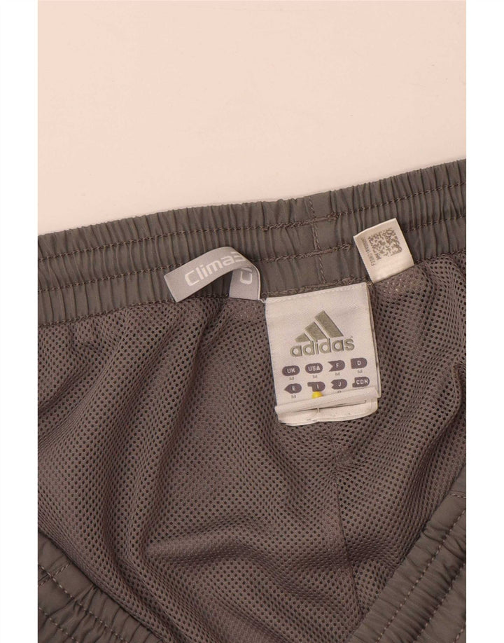 Adidas Mens Clima 365 Bermuda Sport Shorts Medium Grey Colourblock