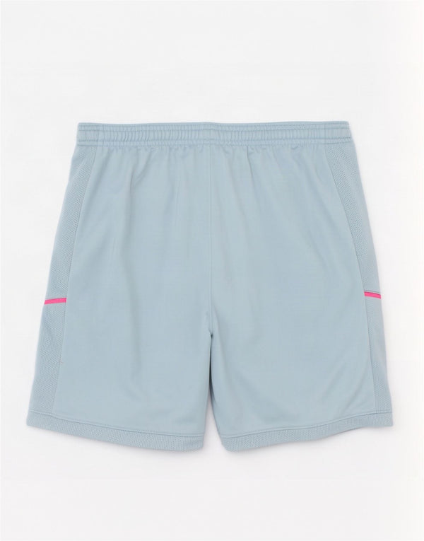 Αθλητικό σορτς Nike Boys Dri Fit 13-14 ετών XL Blue Polyester