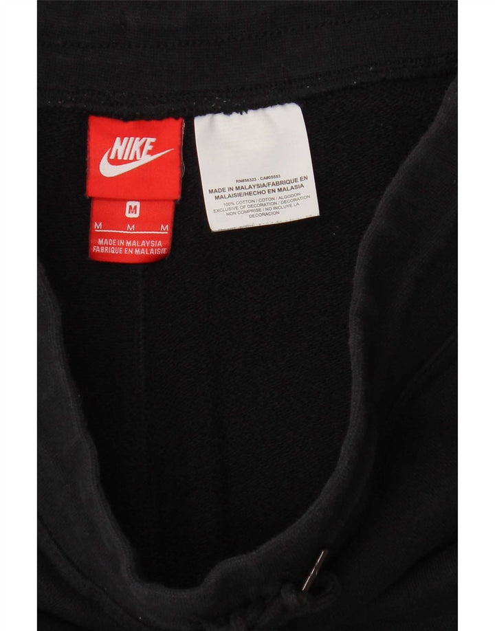 Nike Mens Sport Shorts Medium Black Cotton