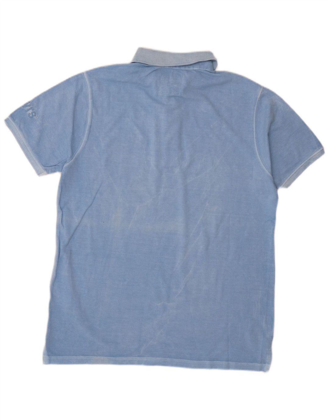 Levi's Boys Polo Shirt 15-16 år Blå Bomuld