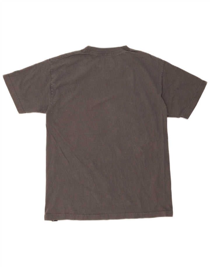 VANS Herre grafisk T-shirt Top mellemgrå bomuld