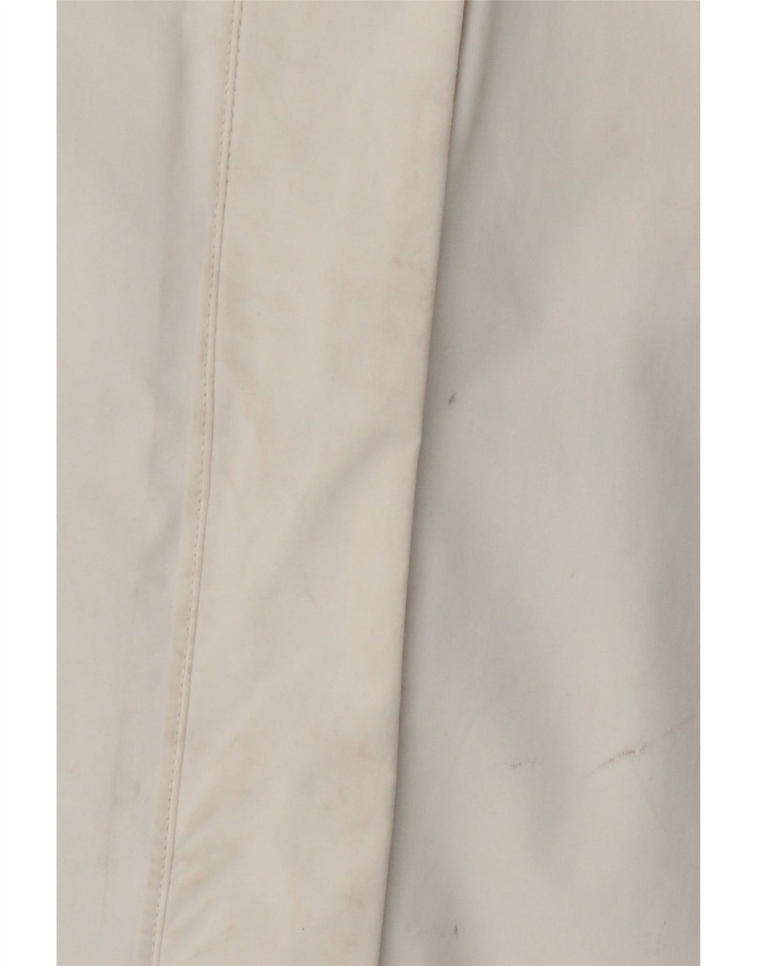The North Face Regnjakke til kvinder UK 16 Large White Colourblock Polyester
