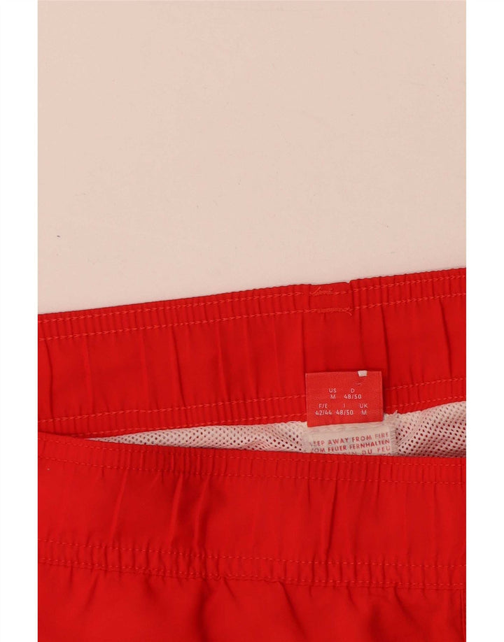 Puma Mens Sport Shorts Medium Red