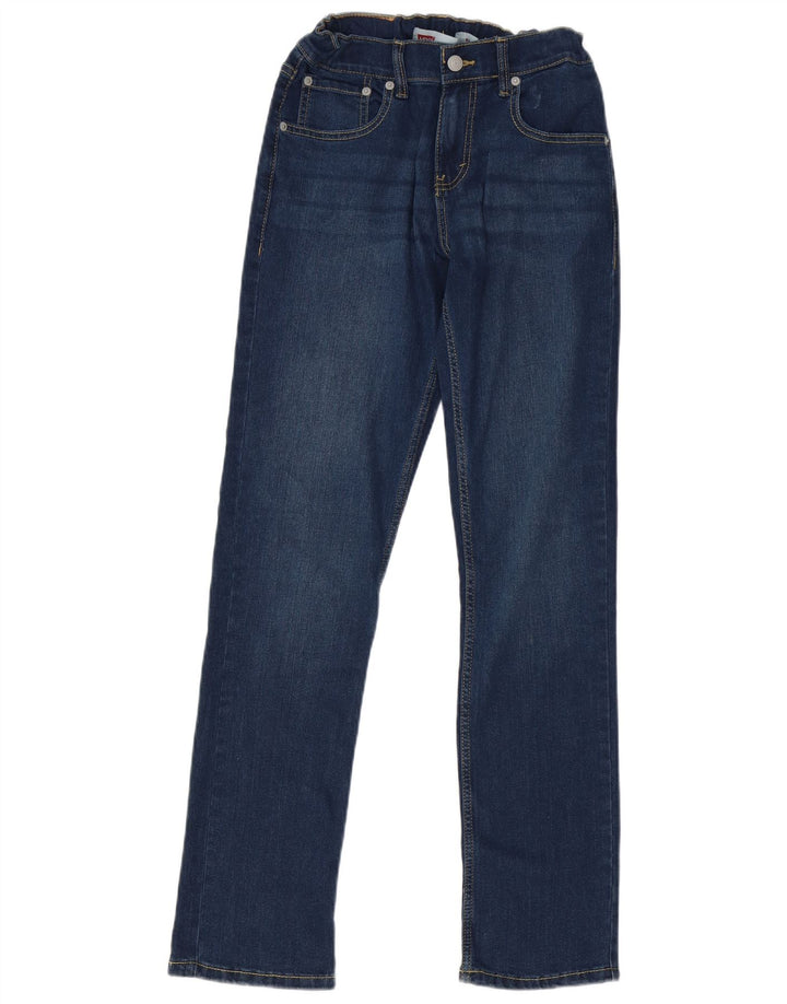 Jeans Levi's 511 Slim da ragazzo 15-16 anni in cotone blu navy