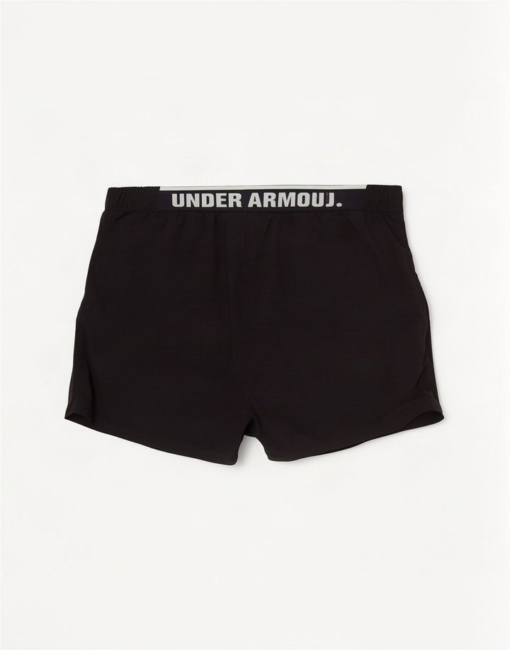 Under Armour Herre grafiske sportsshorts Medium Sort