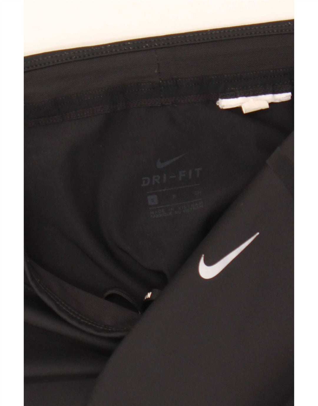 Nike - Leggings Dri Fit para mujer, talla 10, color negro