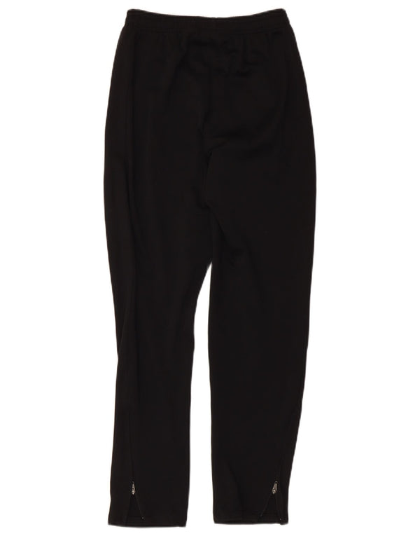 Nike Pantalon de survêtement garçon 12-13 ans Large Noir Polyester