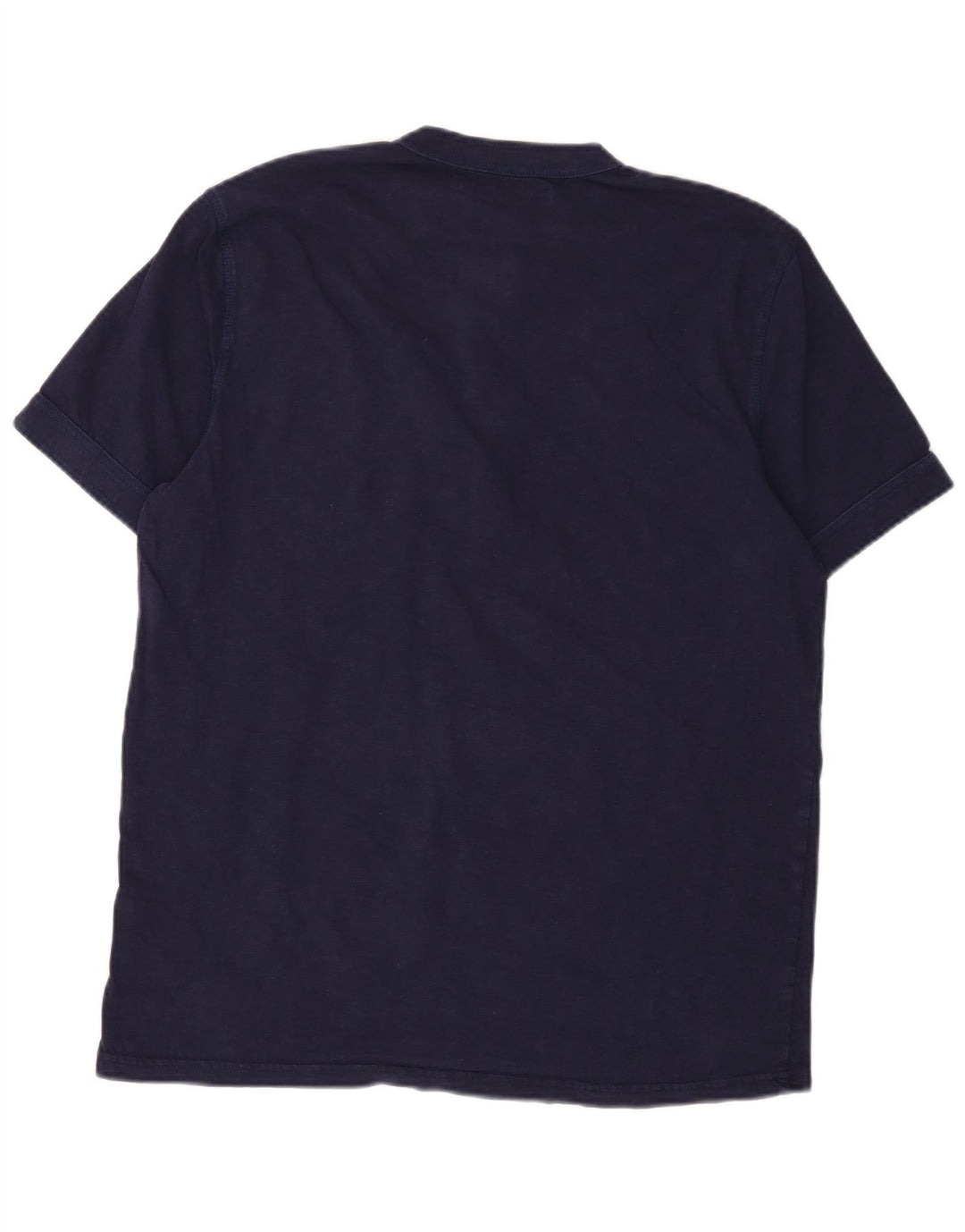 Calvin Klein Jeans Mens T-Shirt Top Large Navy Blue