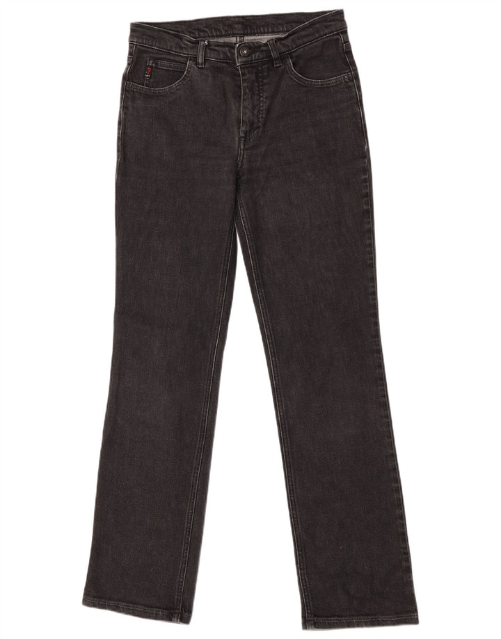 Jeans dritti da donna Guess W29 L32 neri