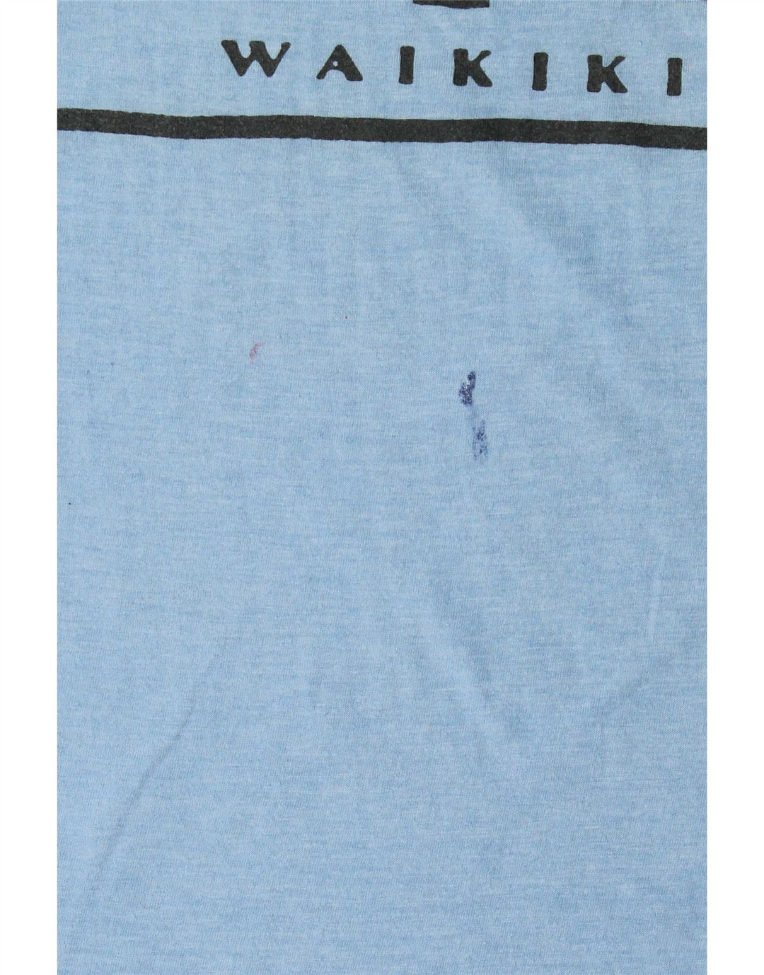 Billabong Mens Graphic T-Shirt Top Small Blue Cotton