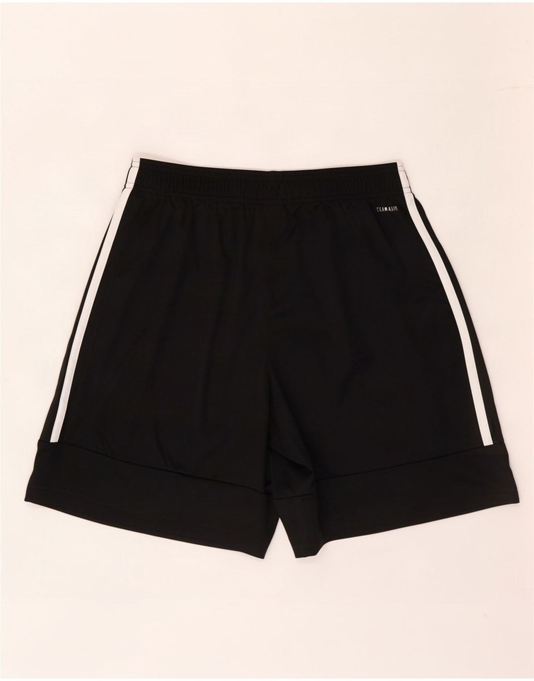 Adidas Mens Climalite Sport Shorts Large Black Polyester