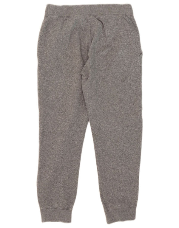 Pantalon de survêtement Nike Fille 12-13 ans Large Gris Moucheté Coton