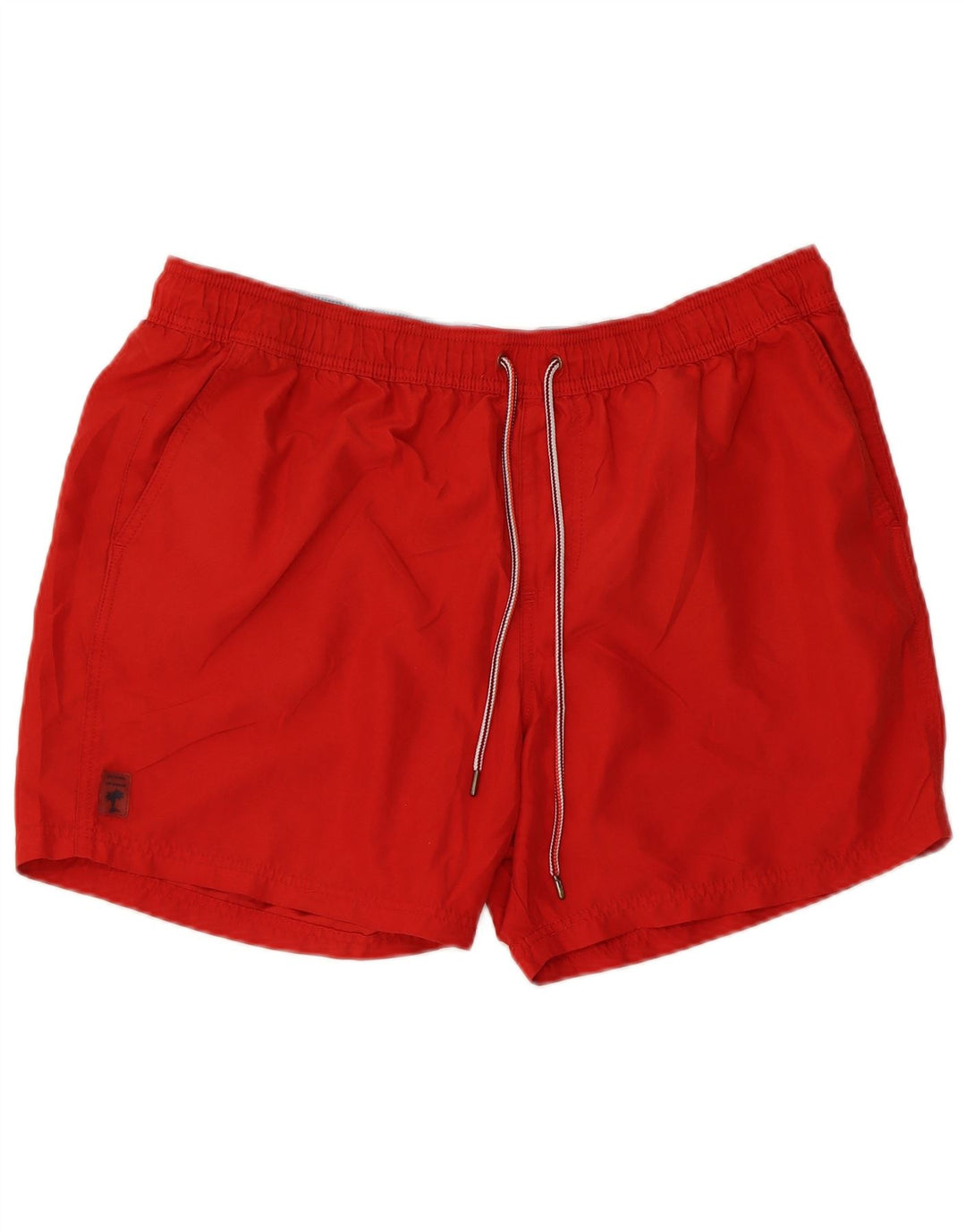 Marks & Spencer Badeshorts til mænd XL Rød Polyester